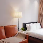 Cozy Minimalist Studio Near Bui Vien Walking Street, District 1