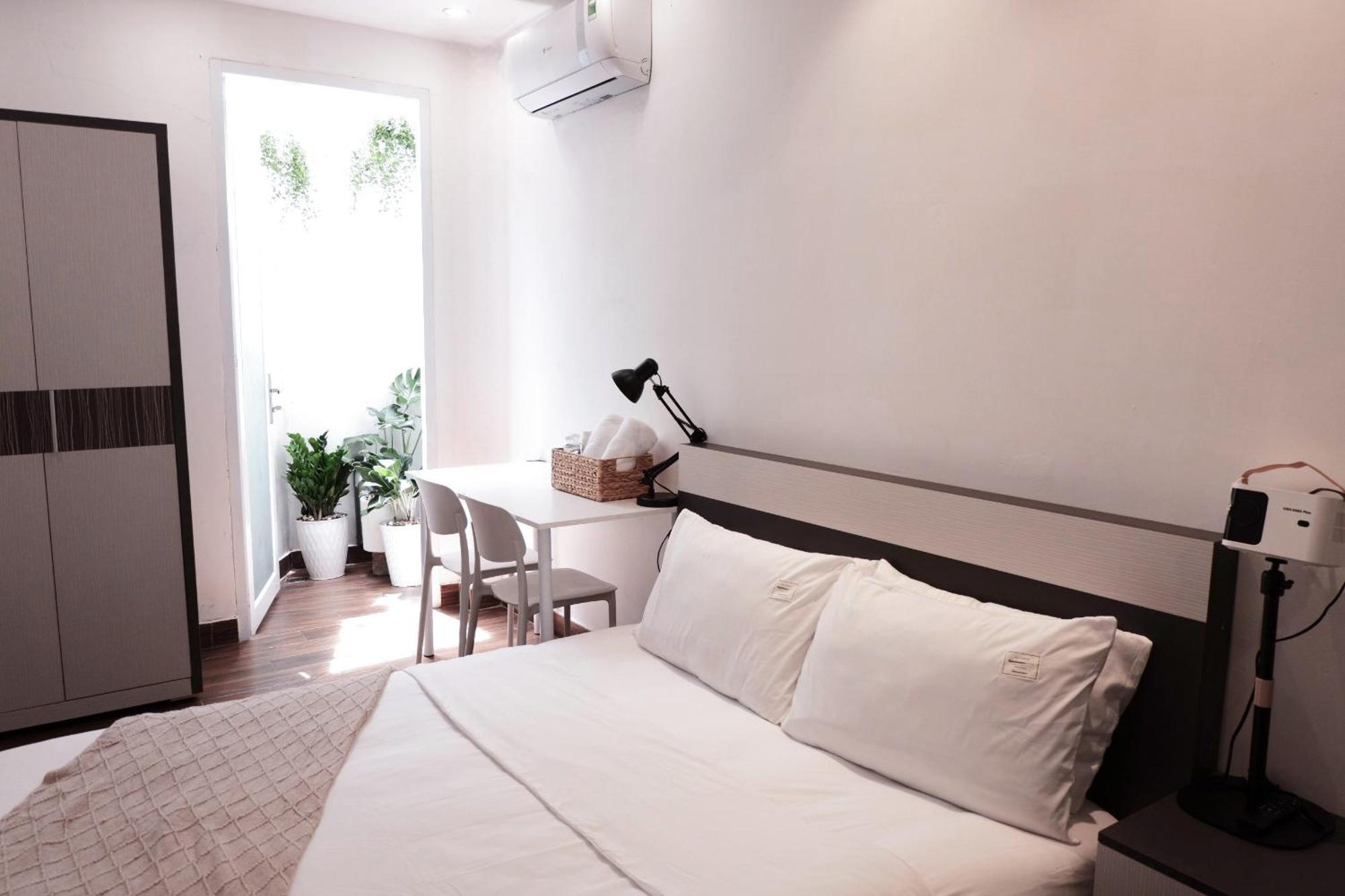 Apartment Cozy Minimalist Near Bui Vien Walking Street, District 1 Ho Chi Minh City